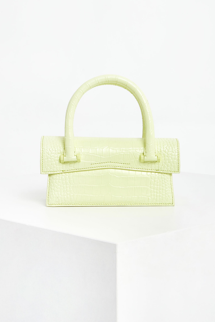 Torebka kuferek PATRIZIA PEPE