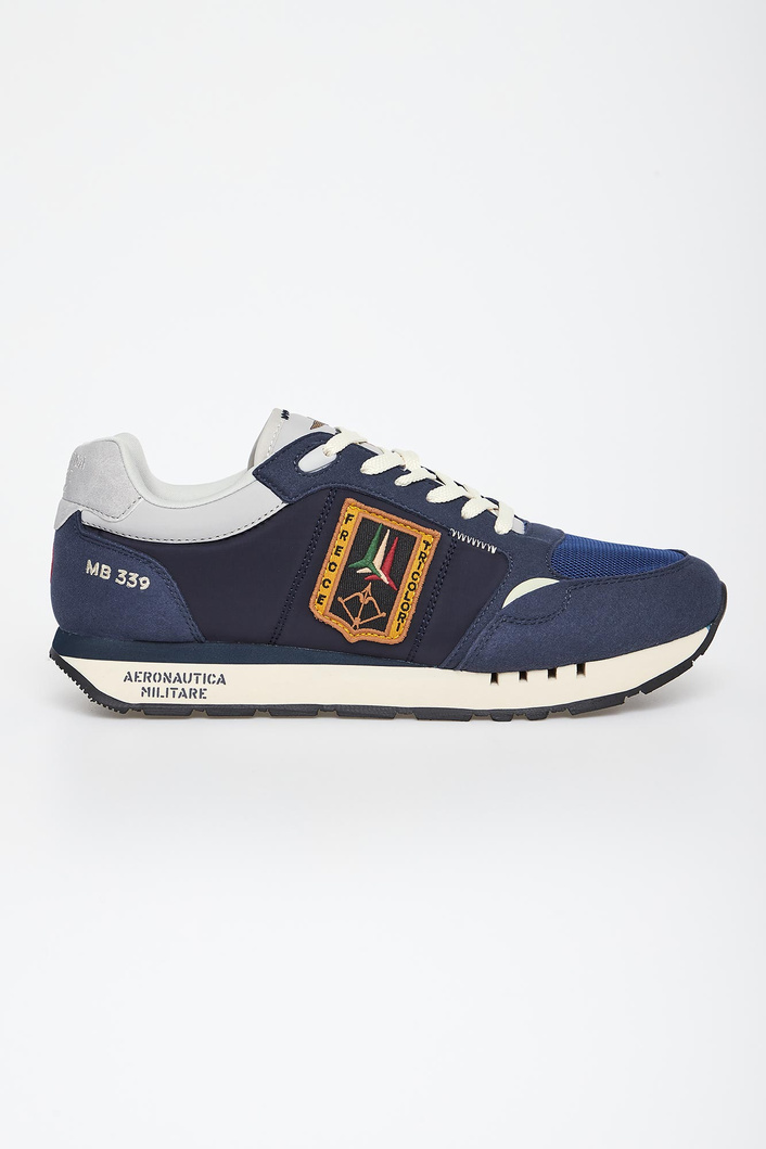 Sneakersy męskie AERONAUTICA MILITARE