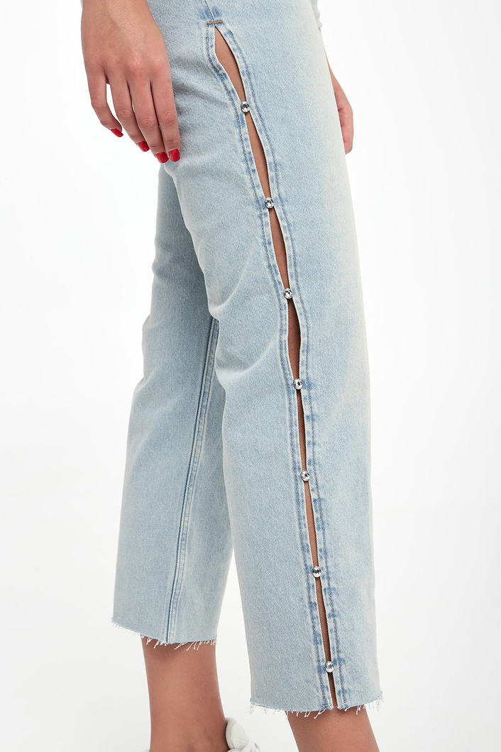 Jeansy damskie LIU JO