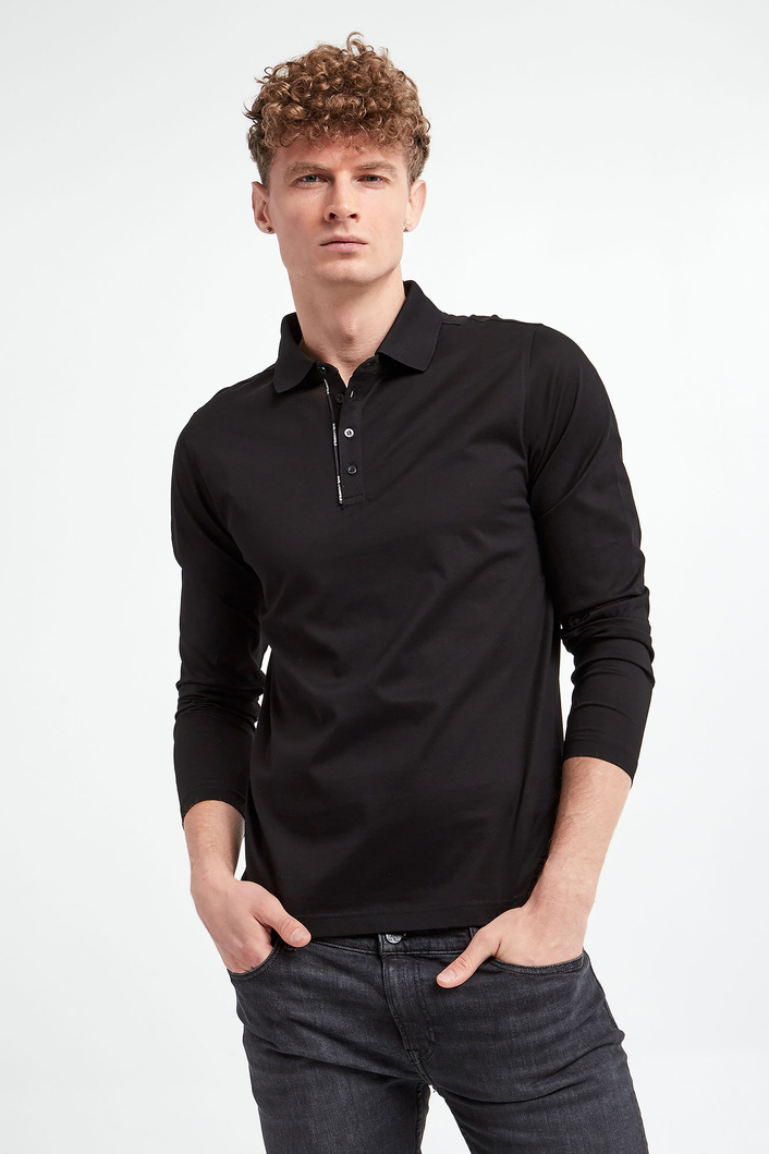 Polo męskie KARL LAGERFELD