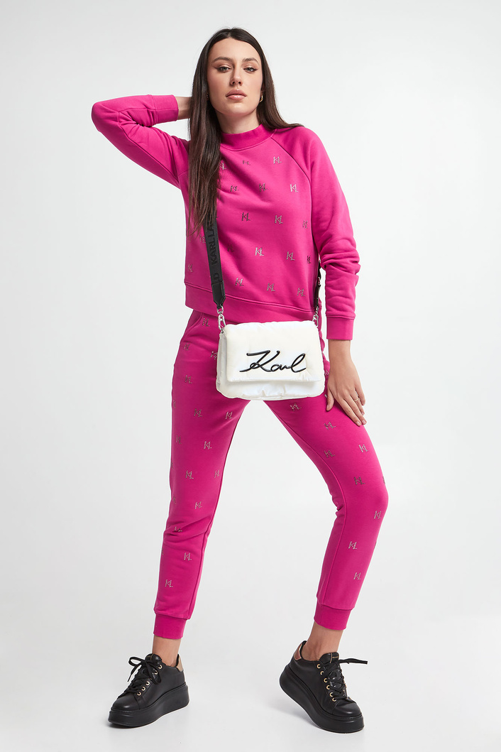 Bluza dresowa damska KARL LAGERFELD