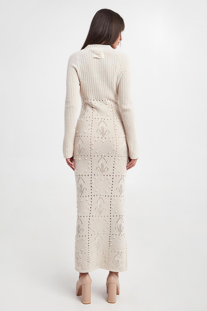 Sukienka dzianinowa TWINSET