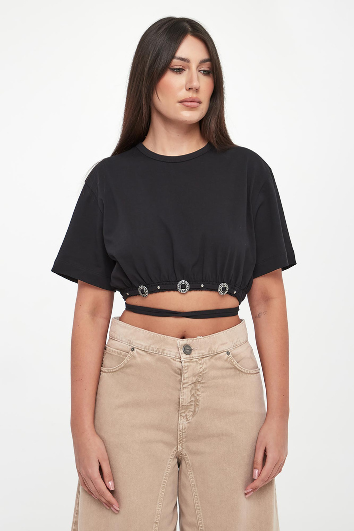 T-shirt damski Ariano PINKO
