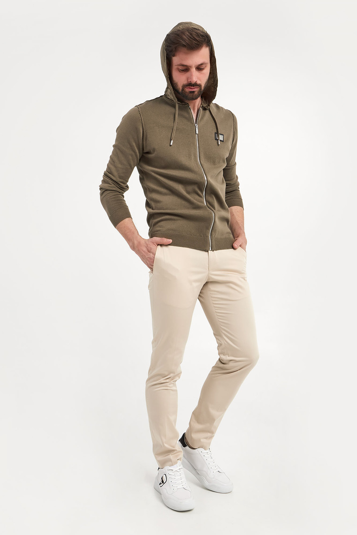 Sweter męski KARL LAGERFELD