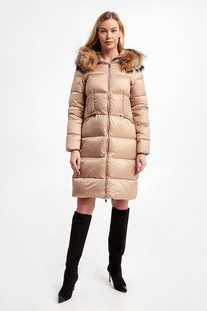 Płaszcz puchowy LIU JO