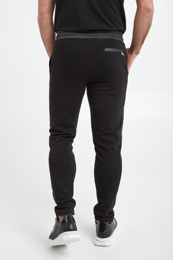 Spodnie dresowe męskie KARL LAGERFELD