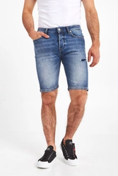 Bermudy Denim Snape JOHN RICHMOND