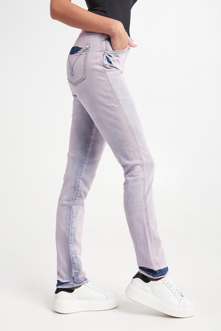 Jeansy damskie SPORTALM