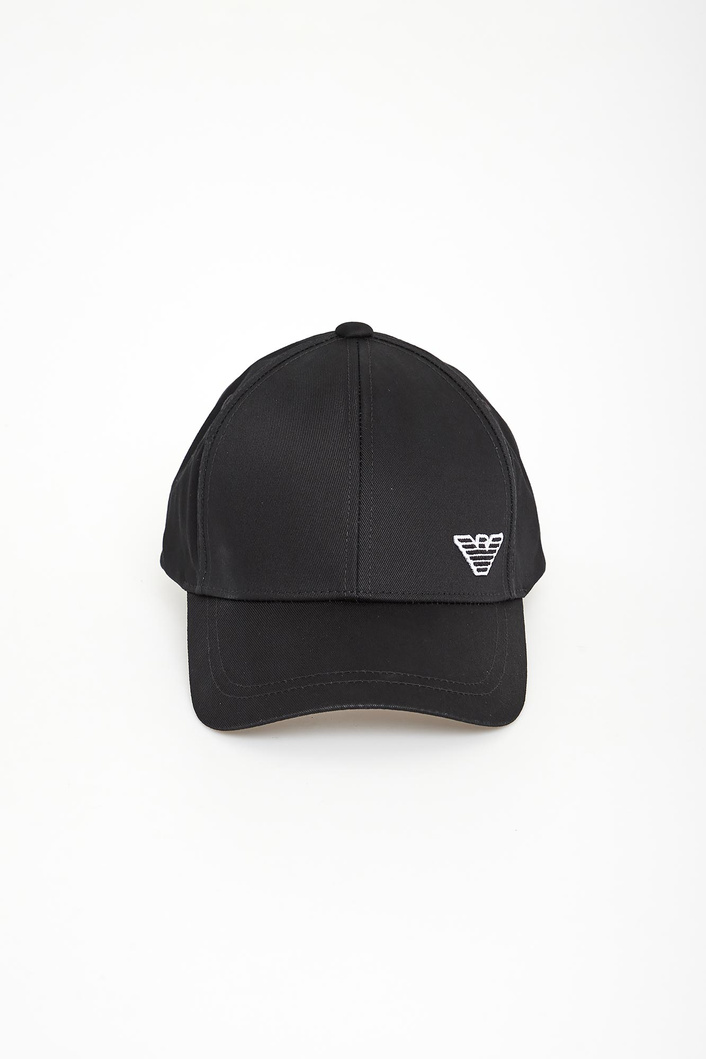 Czapka męska z daszkiem EMPORIO ARMANI