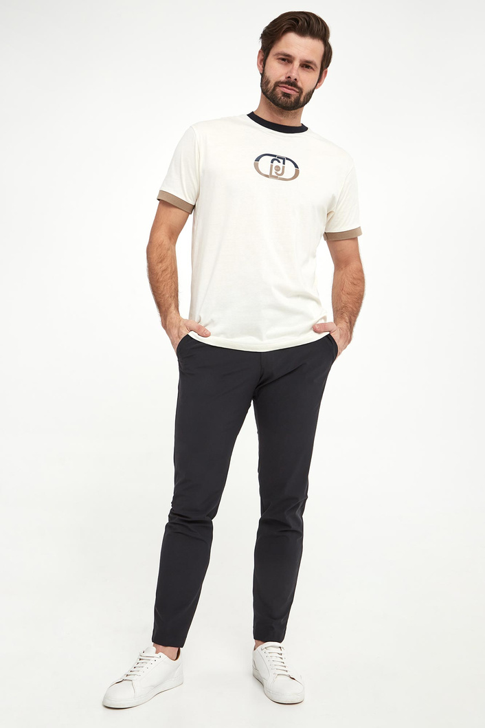 T-shirt męski LIU JO