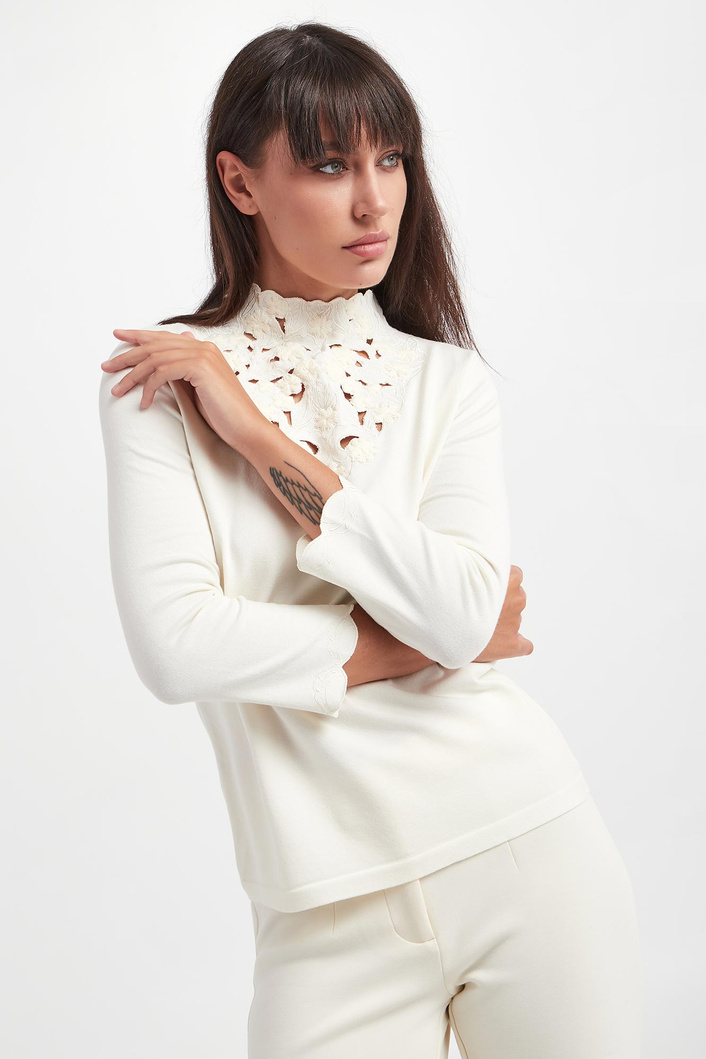 Sweter damski TWINSET