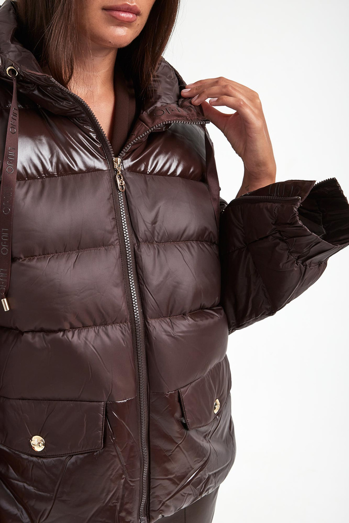 Kurtka damska pikowana LIU JO