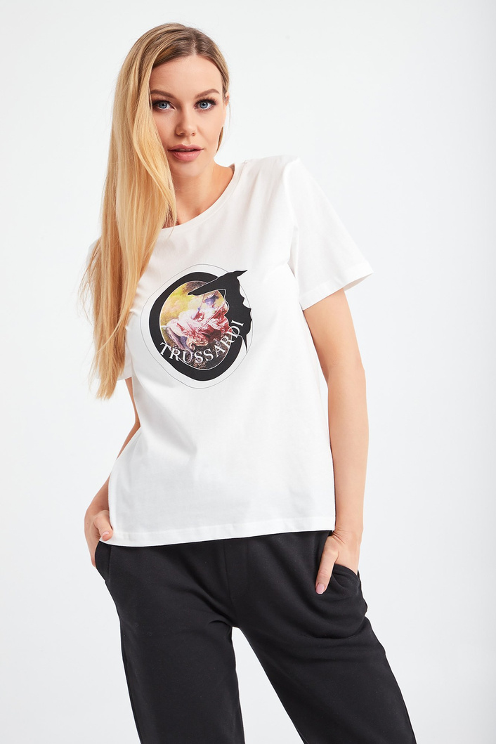 T-shirt TRUSSARDI