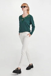 Spodnie damskie ERMANNO FIRENZE