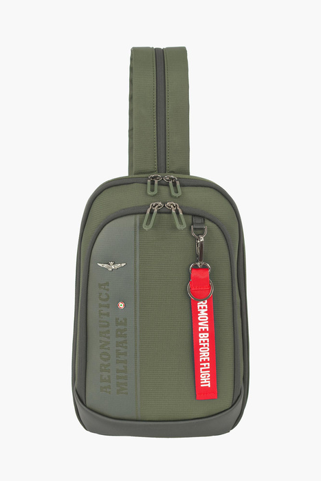 Plecak męski AERONAUTICA MILITARE
