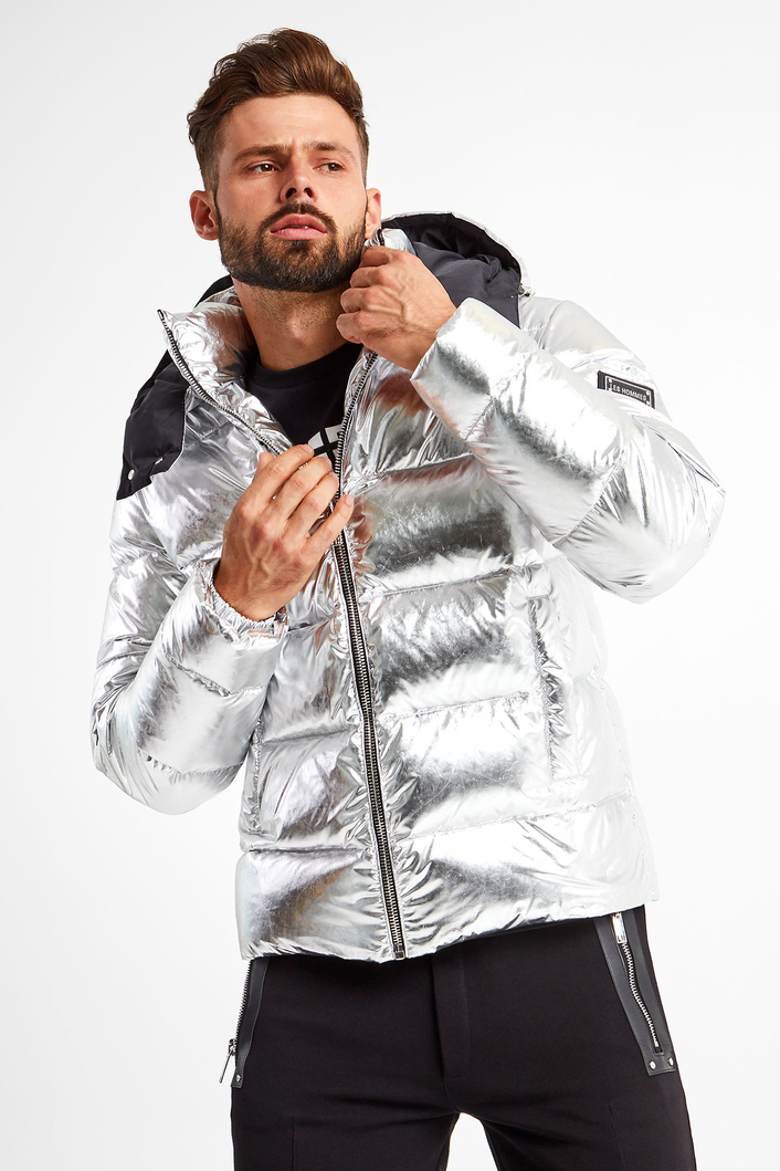 KURTKA puchowa LES HOMMES