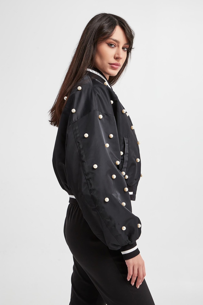 Kurtka damska bomberka ERMANNO FIRENZE