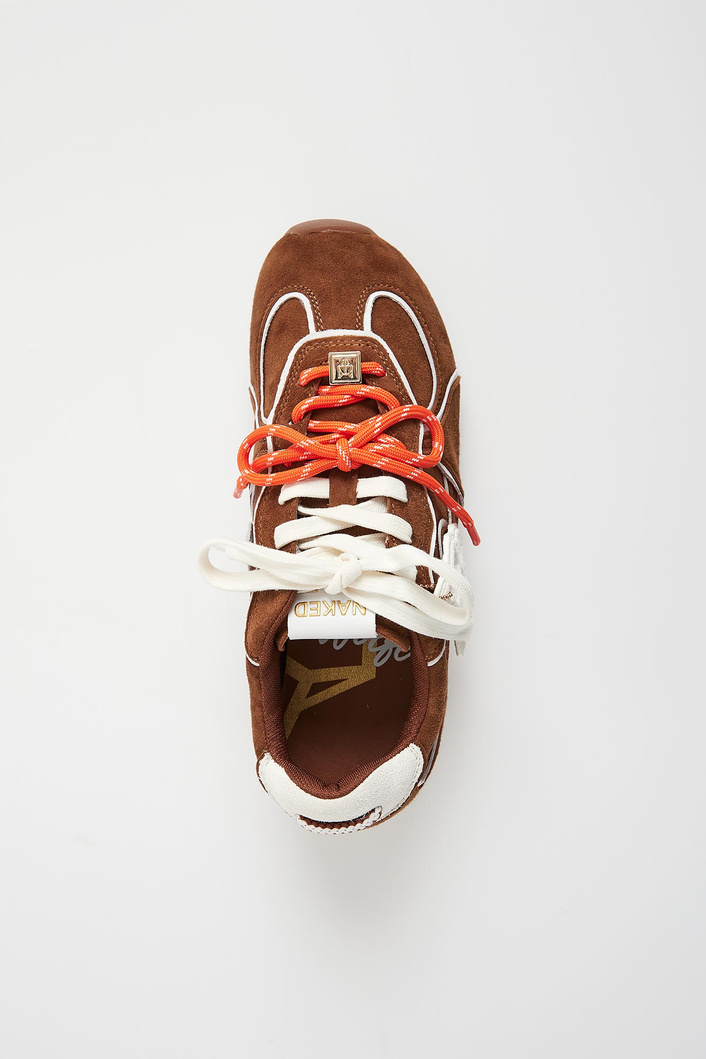 Sneakersy damskie Adored NAKED WOLFE