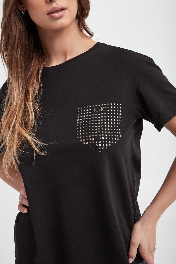 T-shirt damski LIU JO