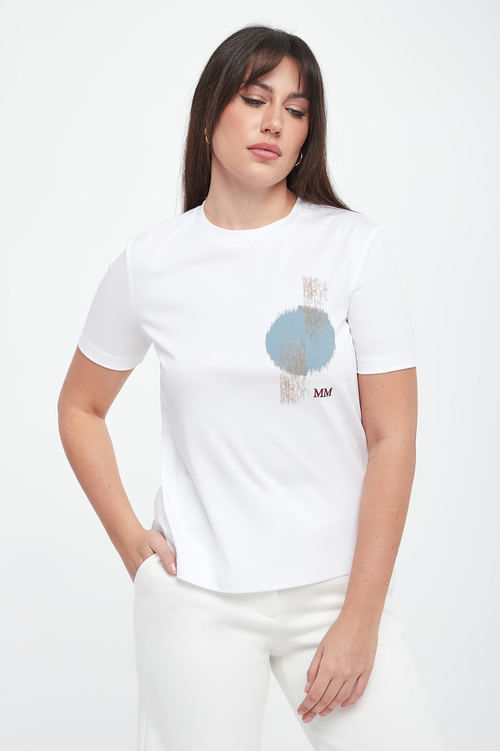 T-shirt damski Negozi MM