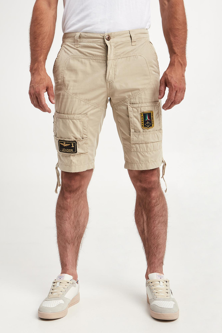 Spodenki męskie cargo AERONAUTICA MILITARE