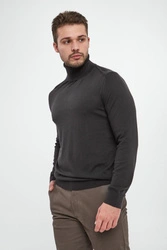 Sweter męski z golfem ARMANI EXCHANGE