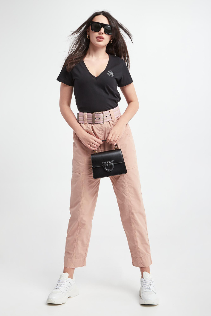 T-shirt damski Turbato PINKO