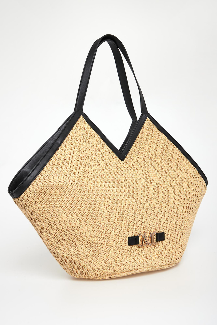 Torebka plażowy shopper Luigibeach MAX MARA BEACHWEAR