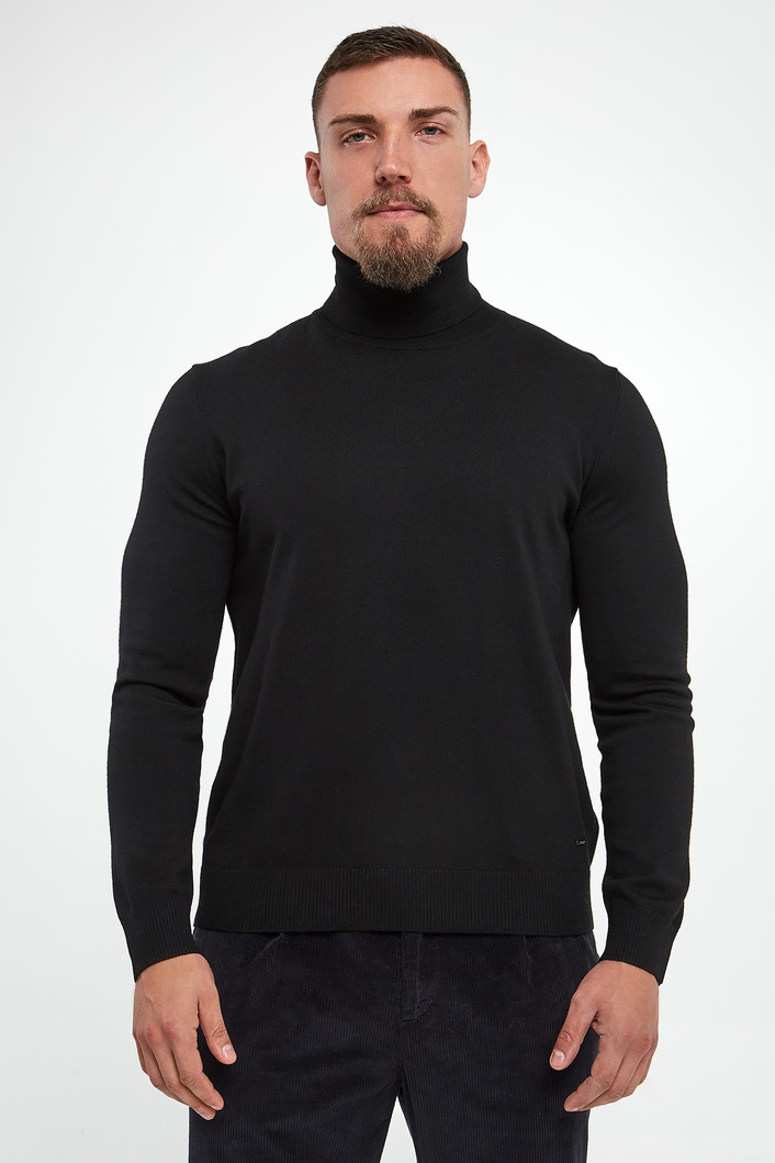 Sweter męski z golfem Donte JOOP!