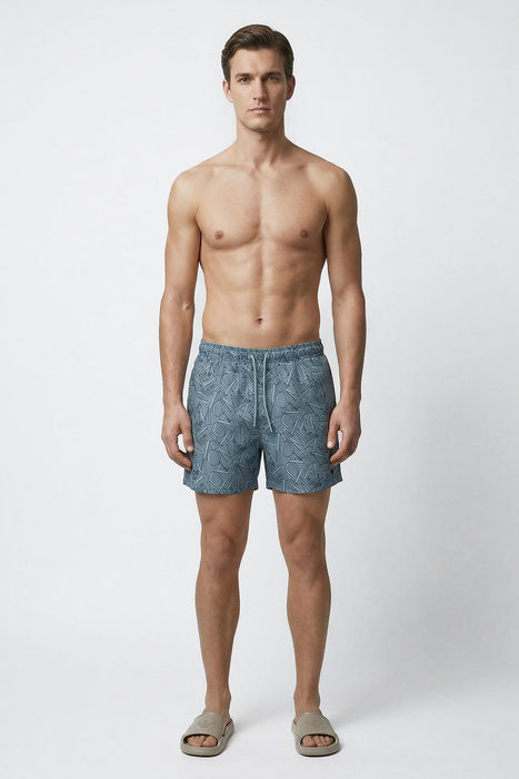 Szorty kąpielowe męskie EMPORIO ARMANI SWIMWEAR