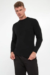 Sweter męski z wełny dziewiczej Donteo JOOP!