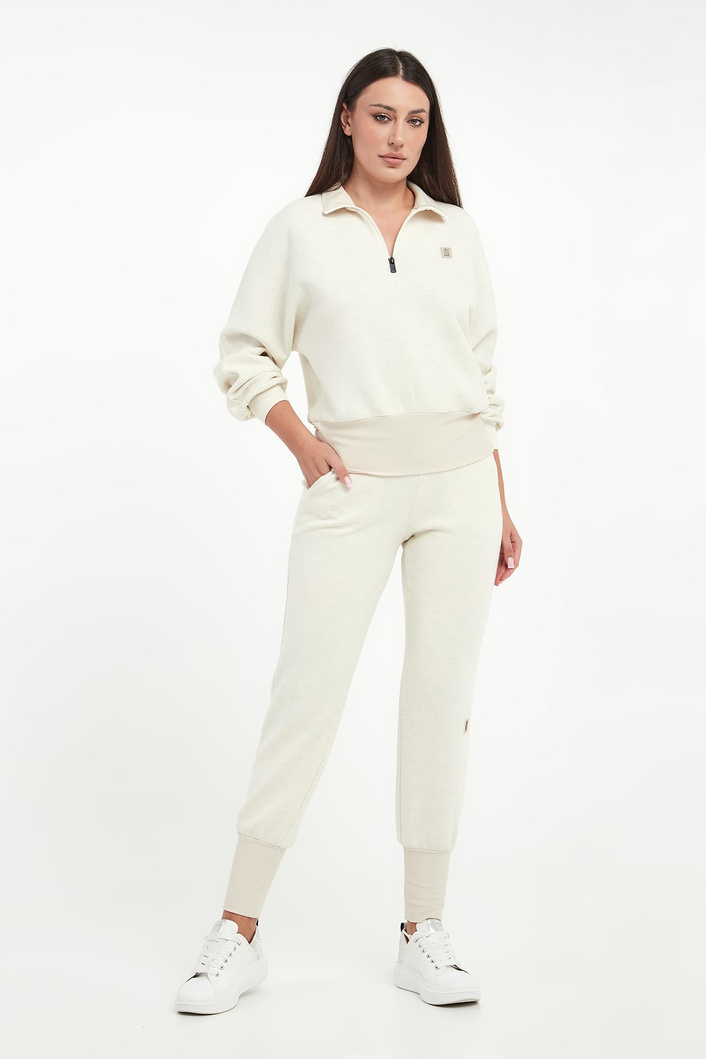 Bluza damska ze stójką SPORTALM