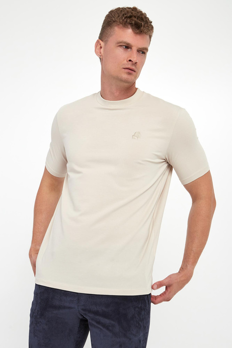 T-shirt męski KARL LAGERFELD