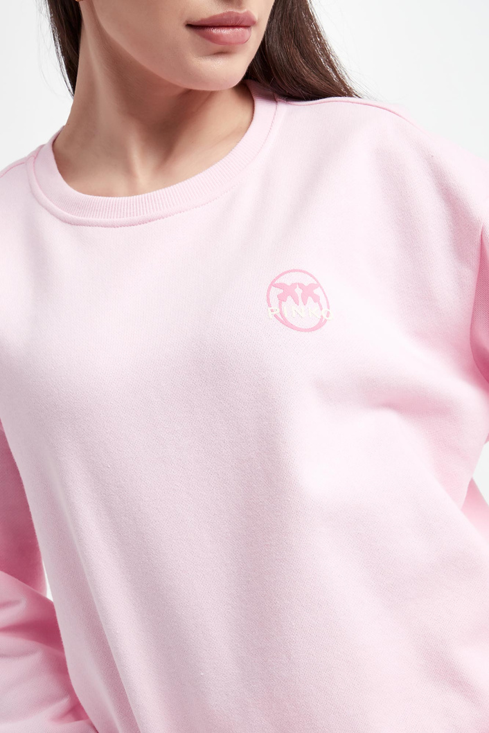 Bluza dresowa damska Mansueto PINKO