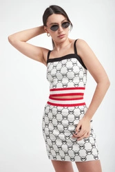 Top damski Alluminio PINKO