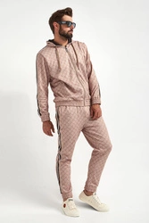 Spodnie dresowe męskie Tivon JOOP!