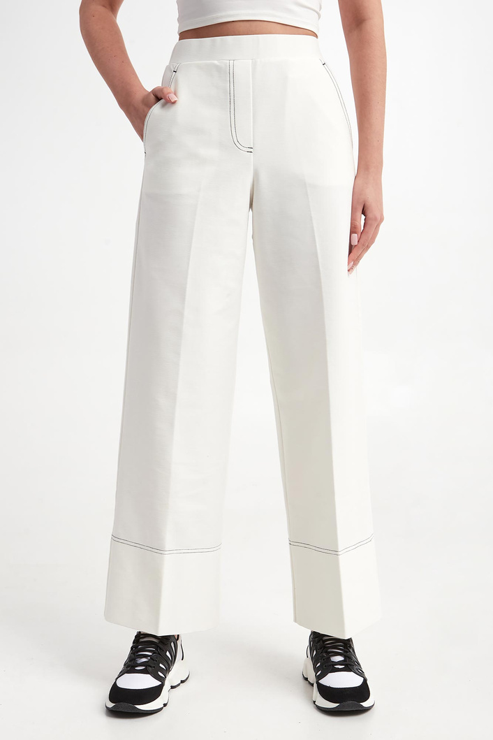 Spodnie damskie Cordova MAX MARA LEISURE