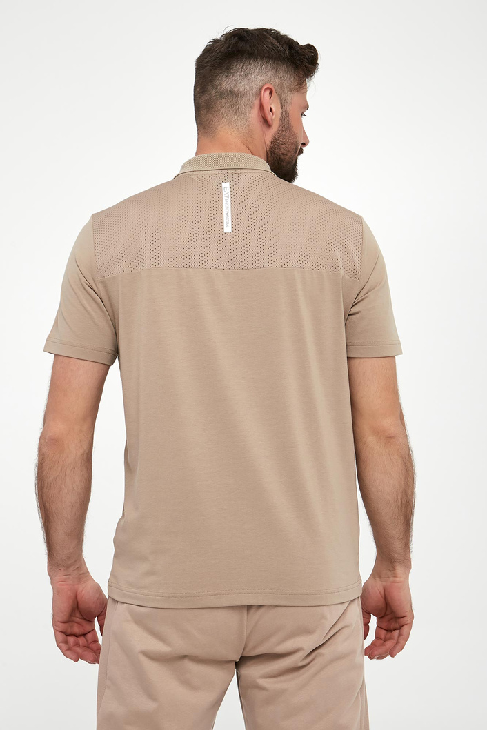 Polo męskie EA7 EMPORIO ARMANI