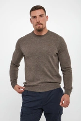 Sweter męski wełniany AERONAUTICA MILITARE