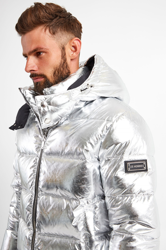 KURTKA puchowa LES HOMMES