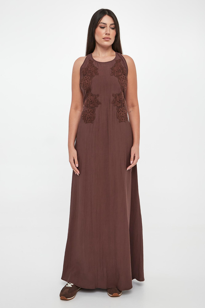 Sukienka maxi ERMANNO FIRENZE