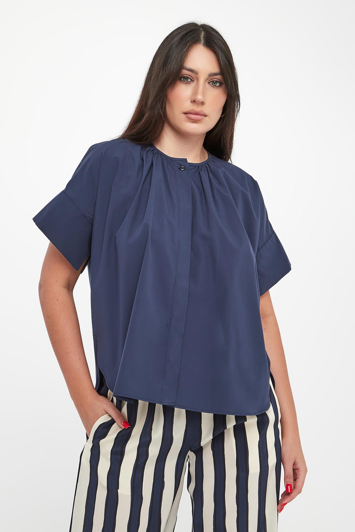 Bluzka damska popelinowa Educata WEEKEND MAX MARA