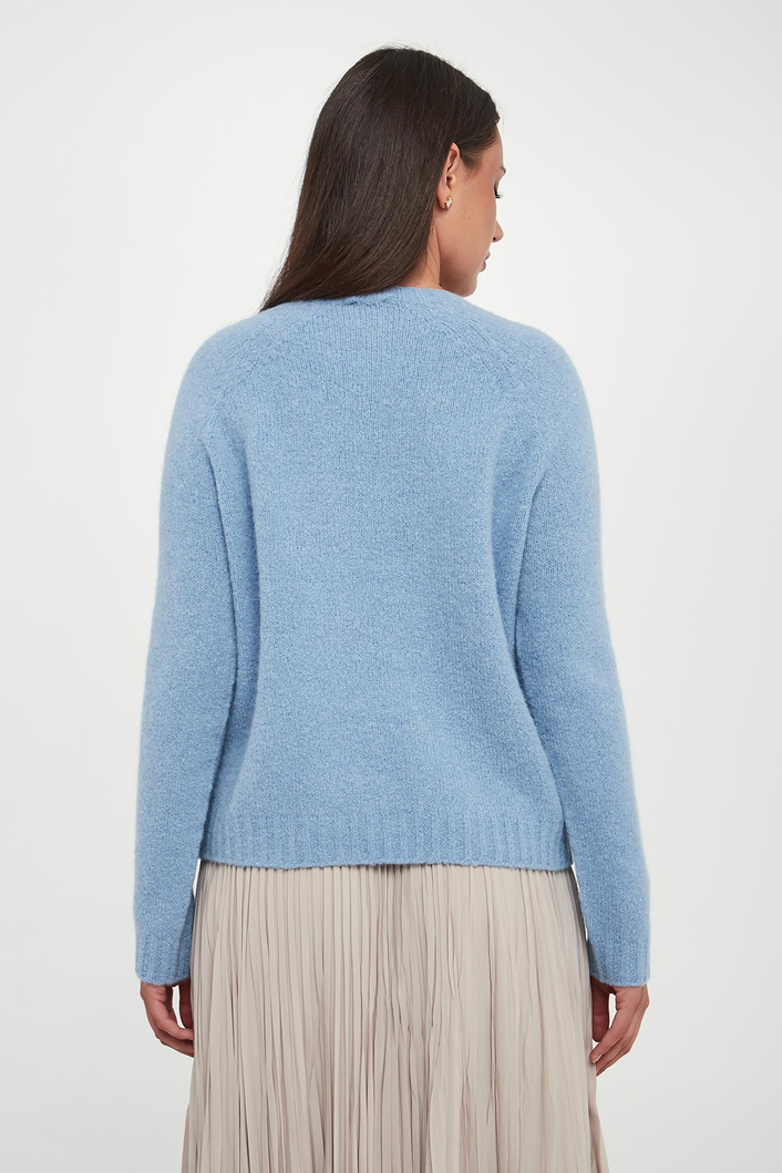 Sweter damski z alpaką Ghiacci WEEKEND MAX MARA