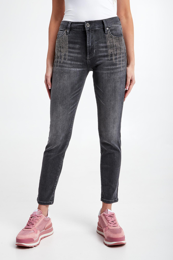 Jeansy damskie JOOP!