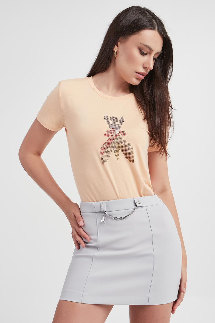 T-shirt damski PATRIZIA PEPE