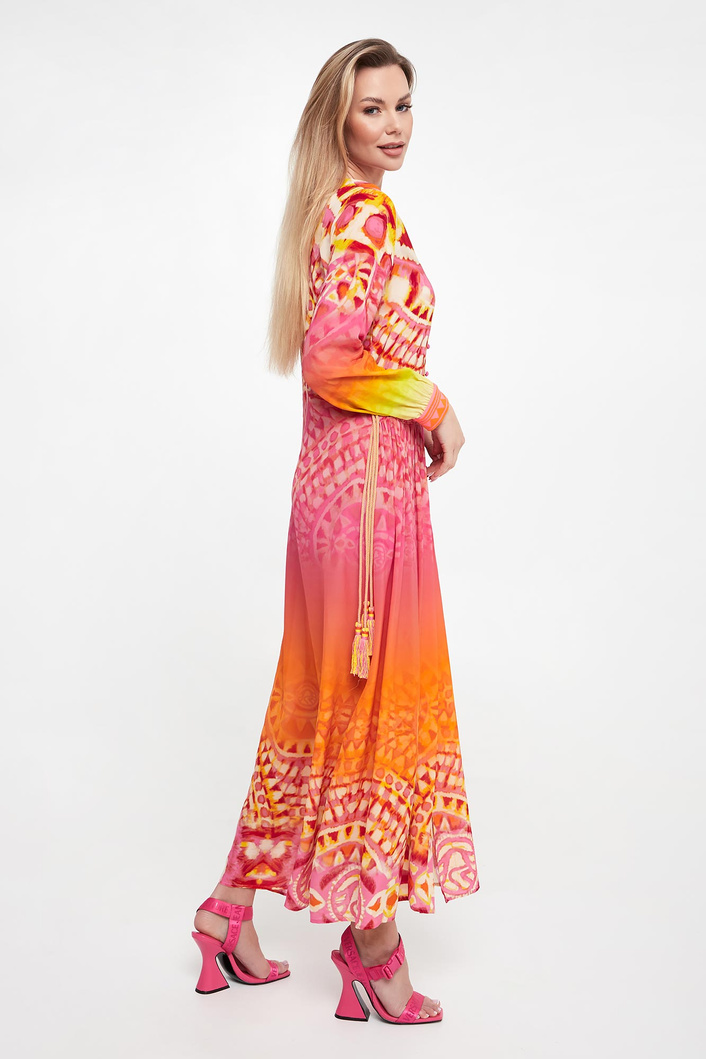 Sukienka maxi SPORTALM