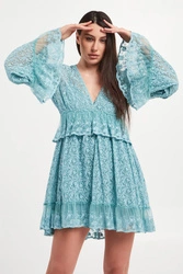 Sukienka Anguillara PINKO