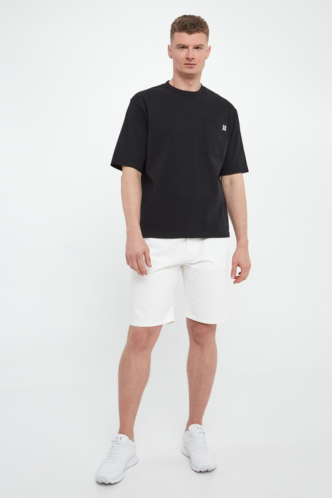 Szorty jeansowe BALMAIN