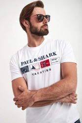 T-shirt męski PAUL&SHARK
