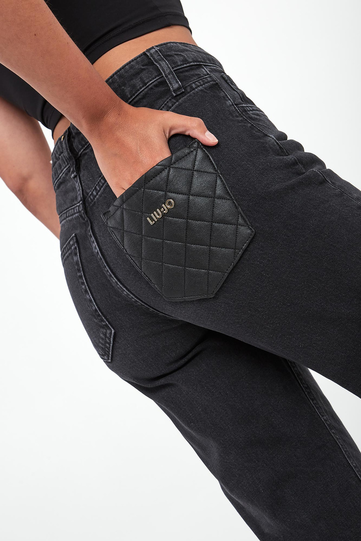 Jeansy damskie LIU JO